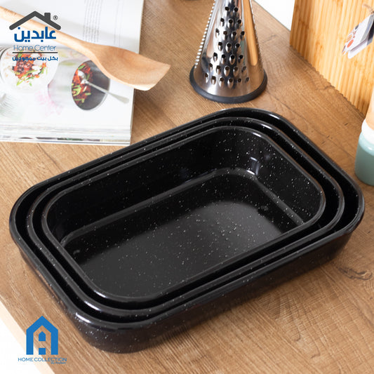 A Home oven trays set