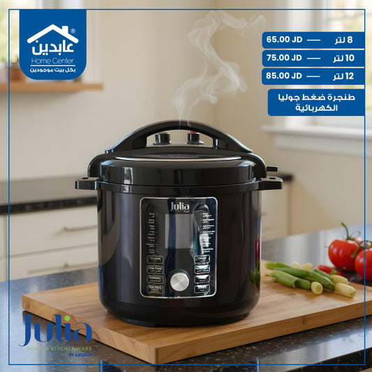 Electric pressure cooker