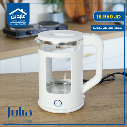 JULIA electric water heater