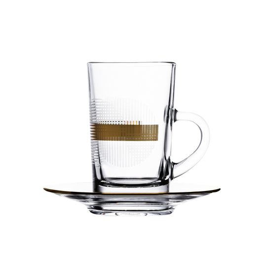 طقم أستكانات شاي Dimlaj