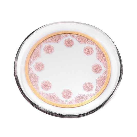 Dimlaj hospitality plate