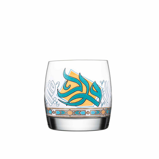 Dimlaj drinking glasses set