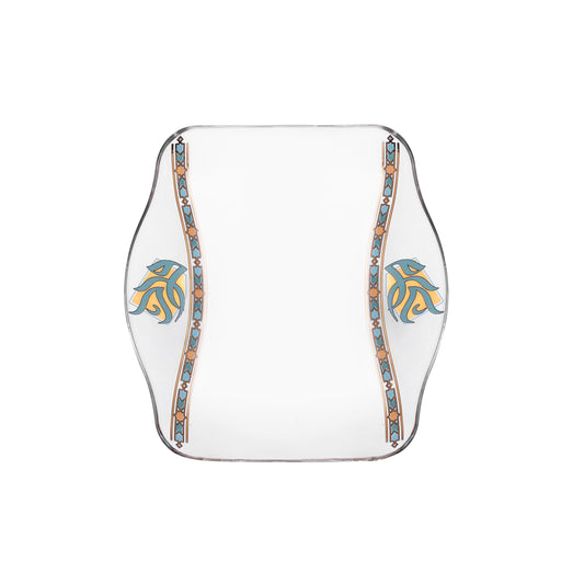 Dimlaj hospitality plate