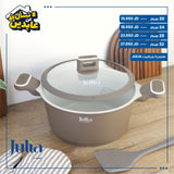 JULIA GRANITE COOKER