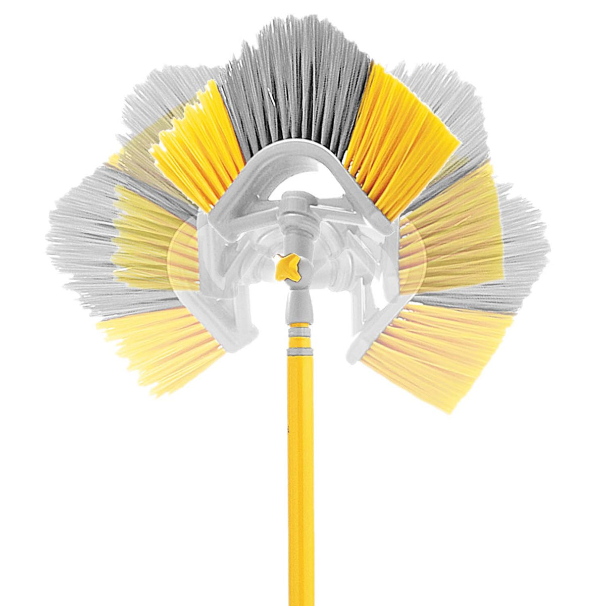 Wall and Ceiling Duster with Extendable Handle and Pivoting Head – APEX