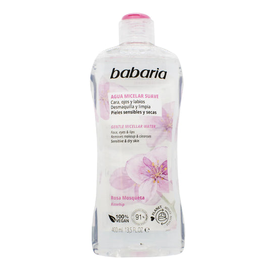 ماء ميسيلار مزيل للمكياج babaria