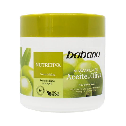 Babaria nourishing hair mask