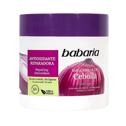 Babaria hair repair mask