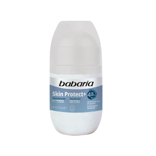 مزيل عرق + حماية للبشرة babaria