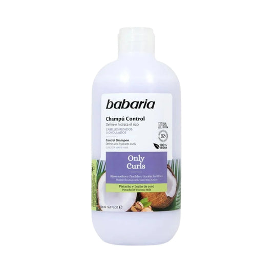 Only Curls Shampoo Babaria