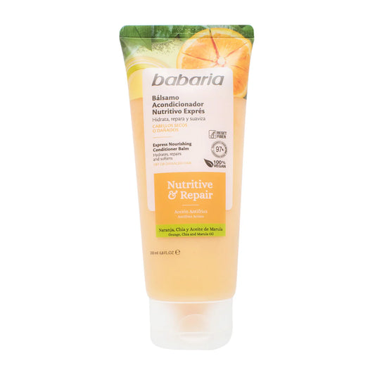 Babaria Nourishing Hair Conditioner