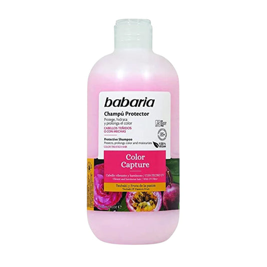 Babaria color capture shampoo
