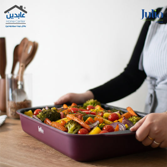 JULIA Rectangular Oven Tray