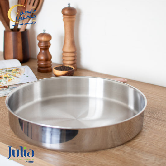 JULIA Stainless Steel Oven Tray