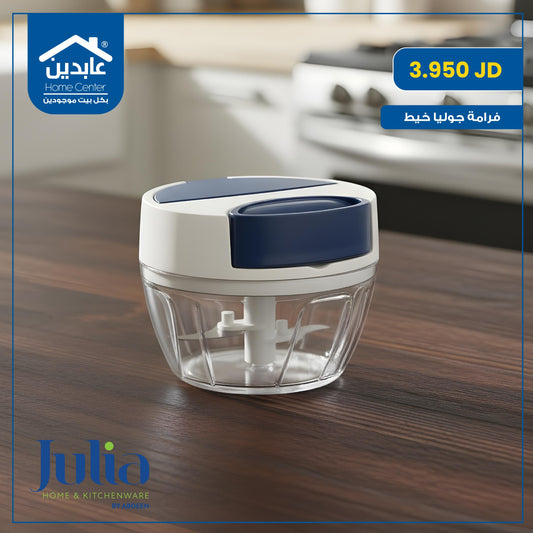 Julia thread grinder