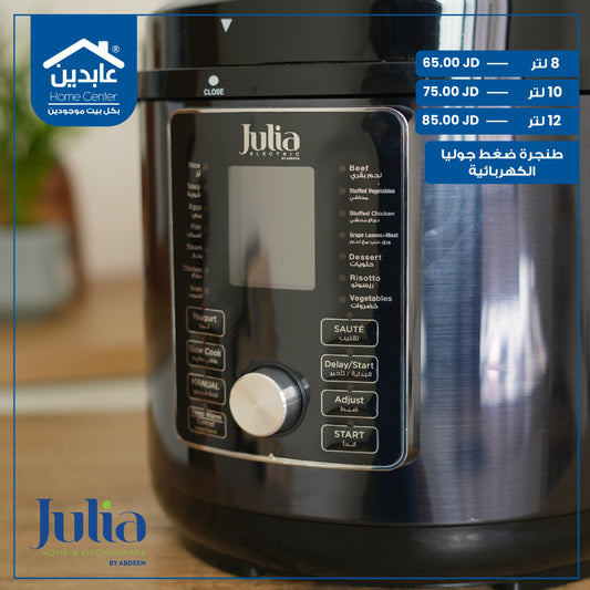 Electric pressure cooker