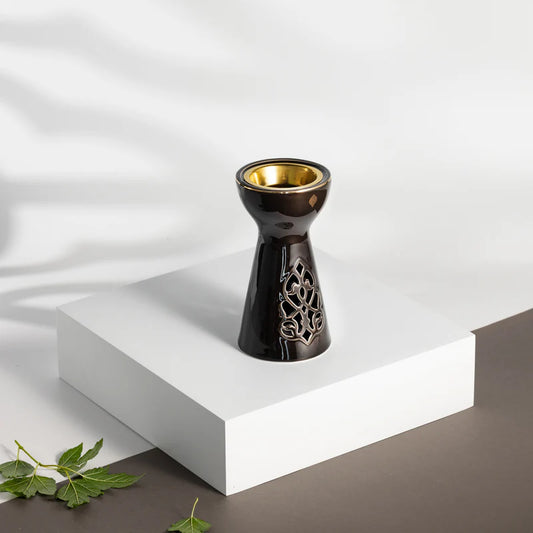 مبخرة بورسلان مجموعة نقش