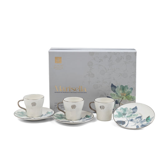 tea cup set