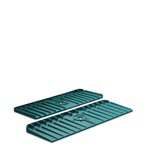 قاعدة مجلى سيليكون لحماية سطح المطبخ من الرشاش