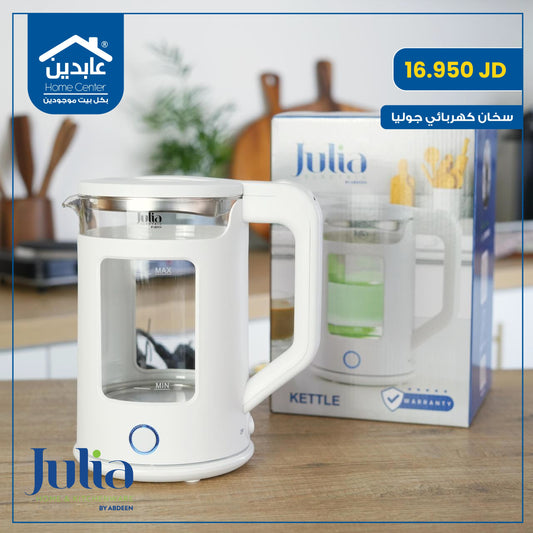 JULIA electric water heater