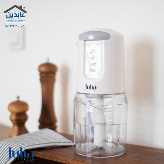 Julia vegetable and leaf chopper