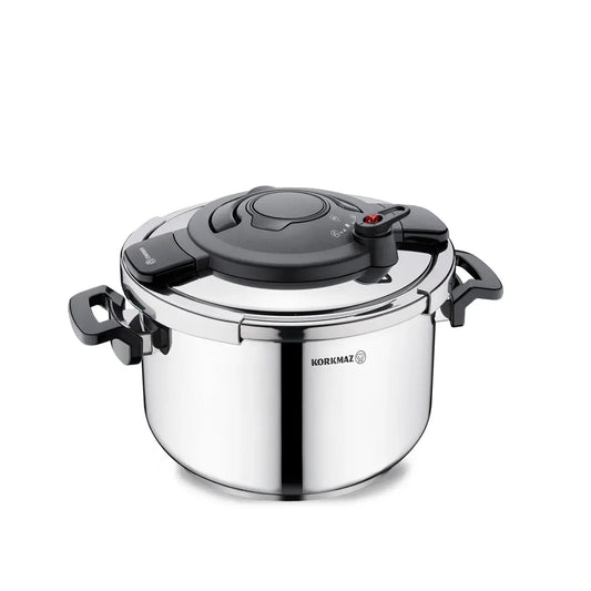 Korkmaz 10L Pressure Cooker