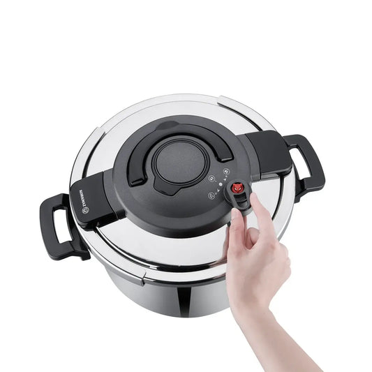 Korkmaz 12L Pressure Cooker