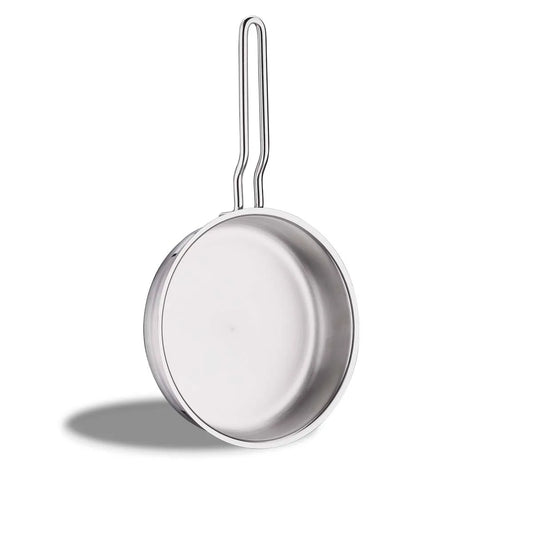 Korkmaz steel frying pan