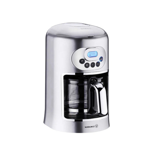 Korkmaz Silver Coffee Maker