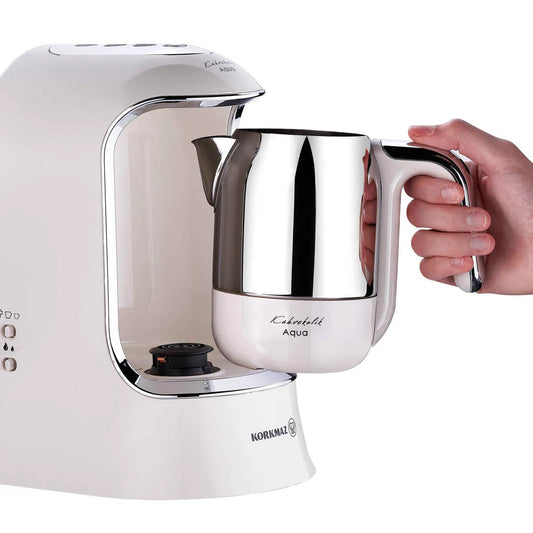 Korkmaz coffee machine