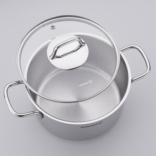 Korkmaz cookware set