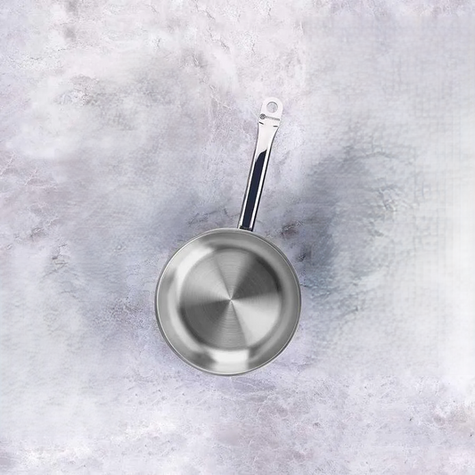 Stainless Steel Saucepan with Lid – Korkmaz
