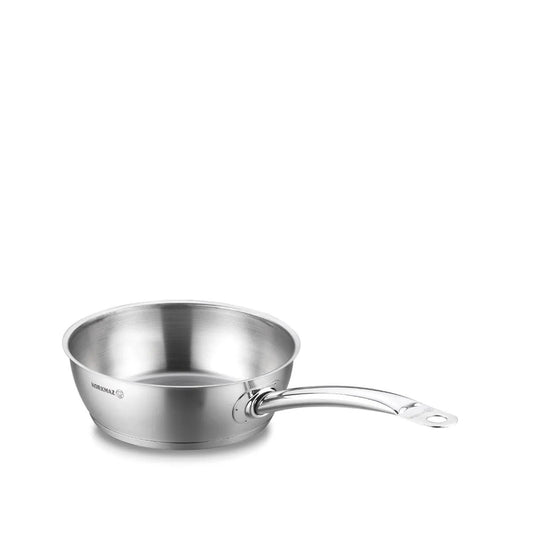 Korkmaz steel frying pan