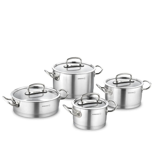 Korkmaz cookware set