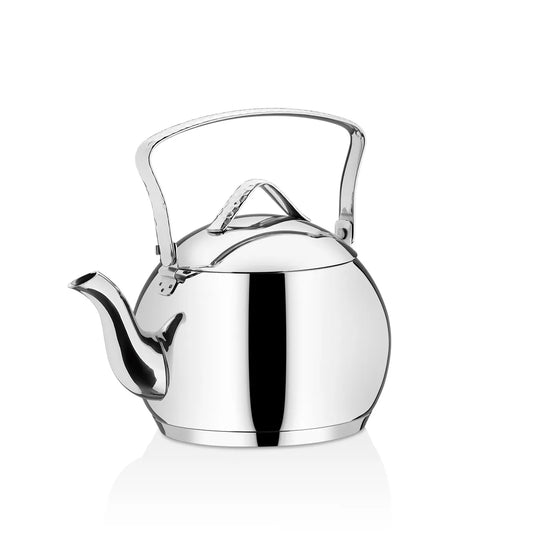 Korkmaz Tombik Teapot
