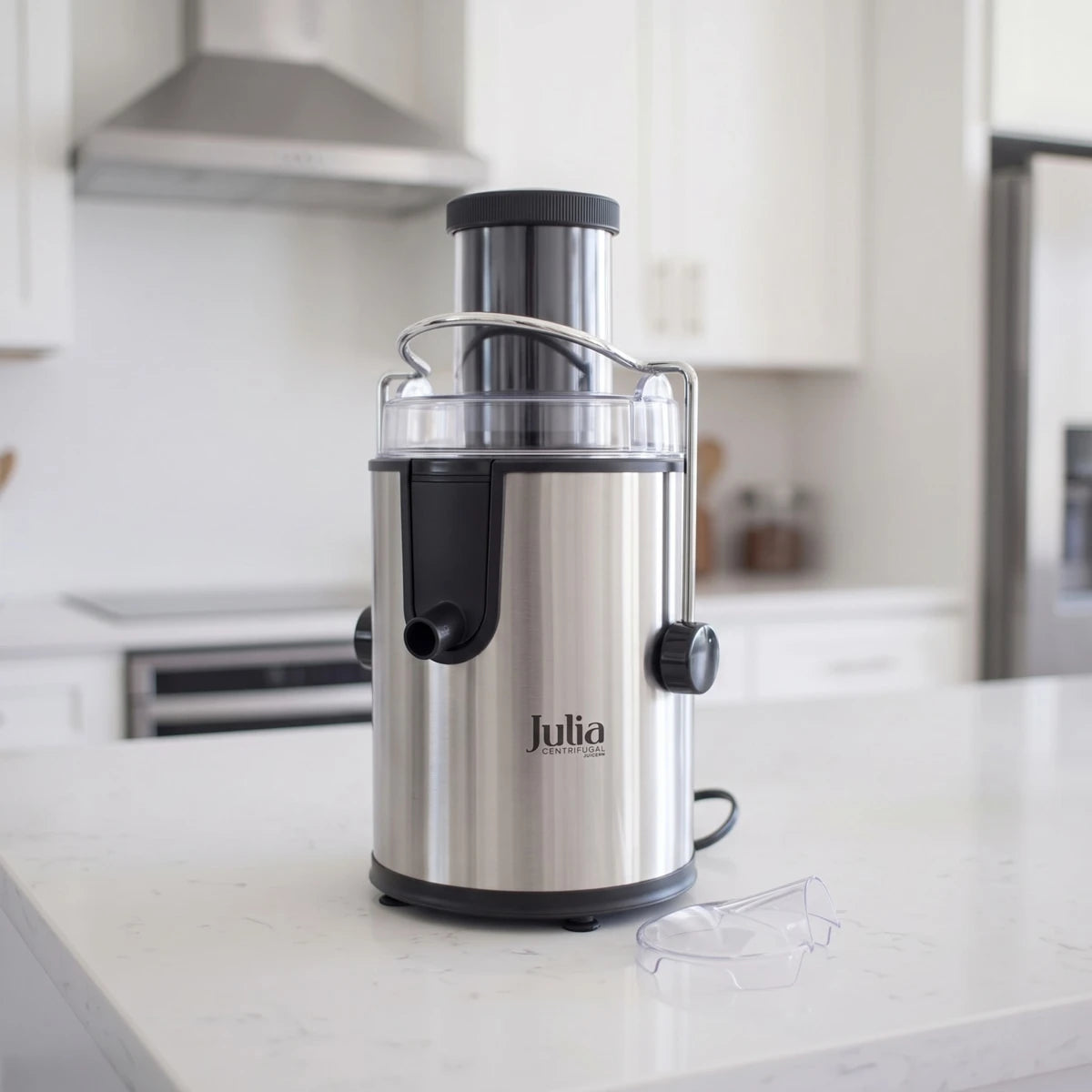 عصارة فواكه وخضروات كهربائية - Julia