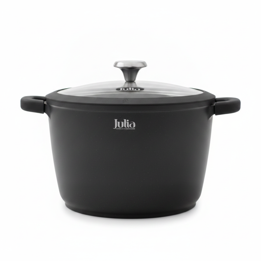 طنجرة جوليا جرانيت JULIA STOCK POT