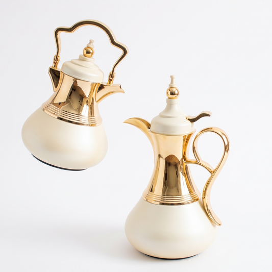 طقم دلات شاي وقهوة عربية