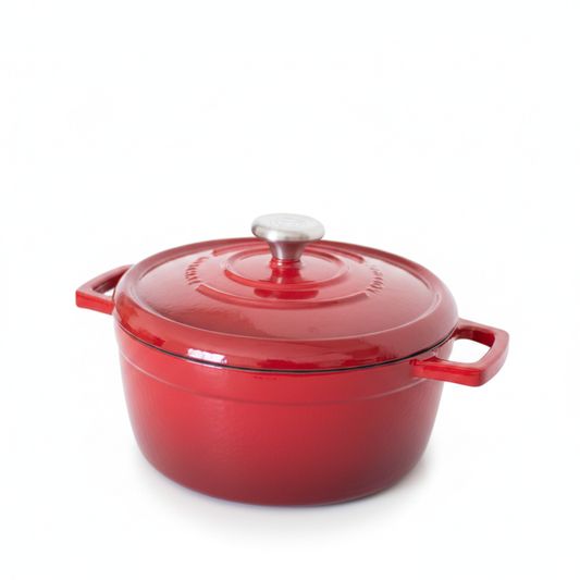 طنجرة KORKMAZ CAST IRON