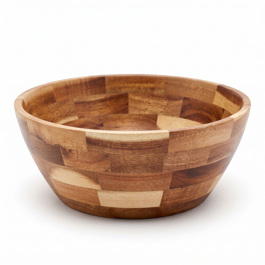 جاط فواكه خشب أكاسيا عميق - عابدين Home Center