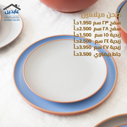 صحن ميلامين