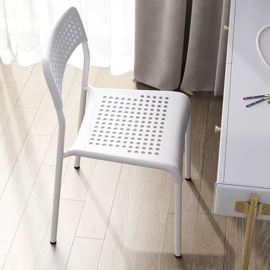 plastic chair