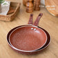 Set of 3 frying pans