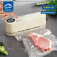 Thermal bag press