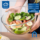 A Home Glass Bowl