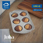 Julia cupcake mold