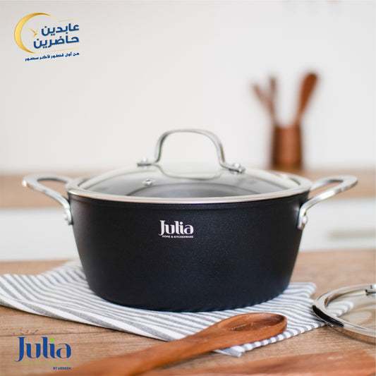 طنجرة كاست Stone Tec JULIA