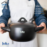 Julia Black Tec Pot