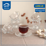 tea cup set