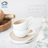 Set of 6 cups